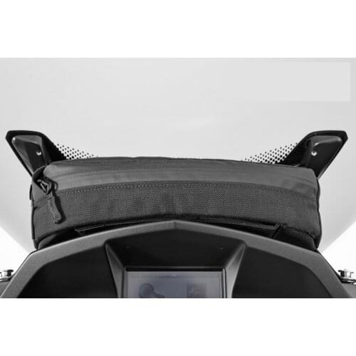 Modern Waterproof Motorcycle Handlebar Travel bag FOR BMW K1600B K1600GT K1600GTL/Grand America Cockpit bag head bag storage bag