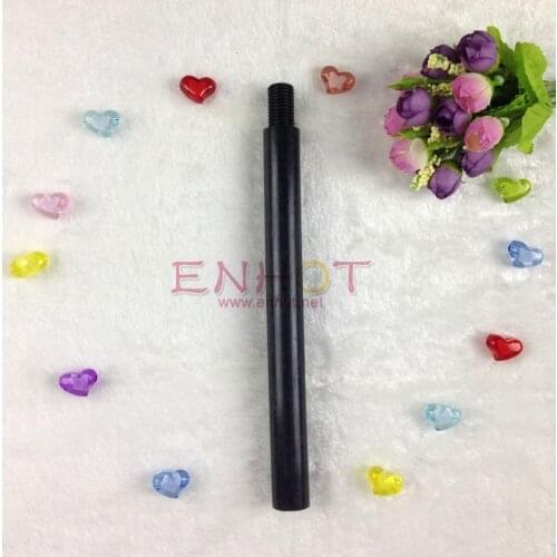 2016 L24*D2cm black extension rod for Pink&black FUK Adjustable Position Portable Sex Machine automatic retractable gun CP-03