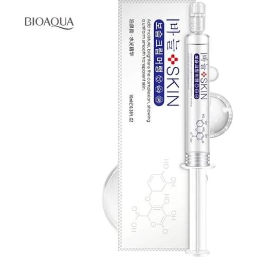 BIOAQUA New face hyaluronic acid liquid anti wrinkle anti aging collagen whitening moisturizing essence face cream skincare