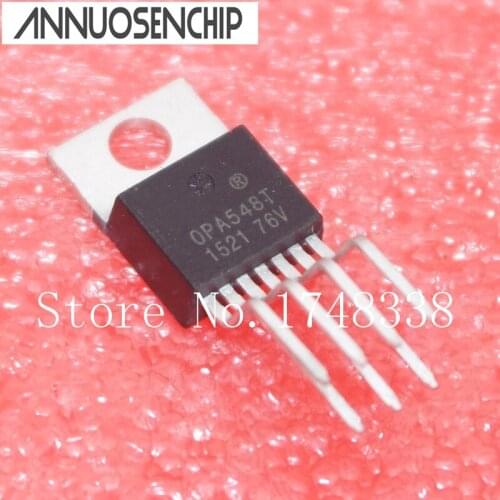 1PCS OPA548 OPA548T TO220-5 BB 1PCS NEW