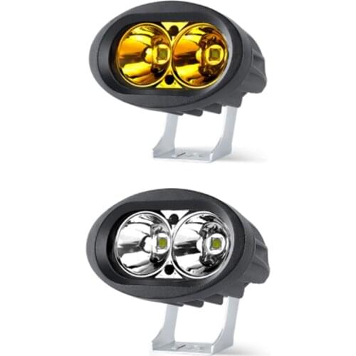 1PCS LED Work Lamp Spot Beam Light for Jeep Wrangler JL JLU Sports Rubicon Gladiator JT 2018 2019 2020