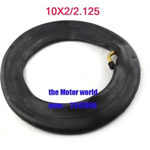 10 inch 10x2 10x2.125 inner tire fit for 10 " Hover Board F1 A8 Smart Electric Scooter