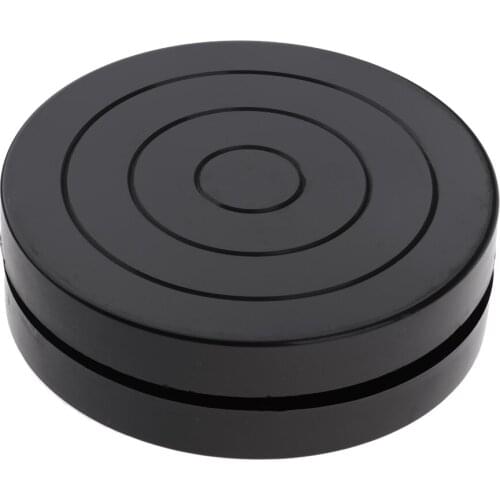 11cm Rotating Stand Turntable DIY Decoration Cake Mounting Tool