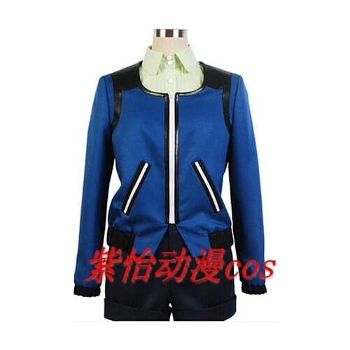 2016 Tokyo Ghoul Touka Kirishima Cosplay Costume Custom-Made