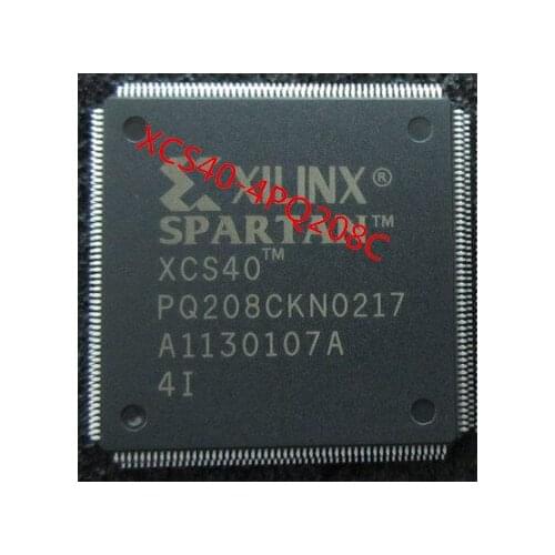Free shipping New XCS40-4PQ208C XCS40 4PQ208C