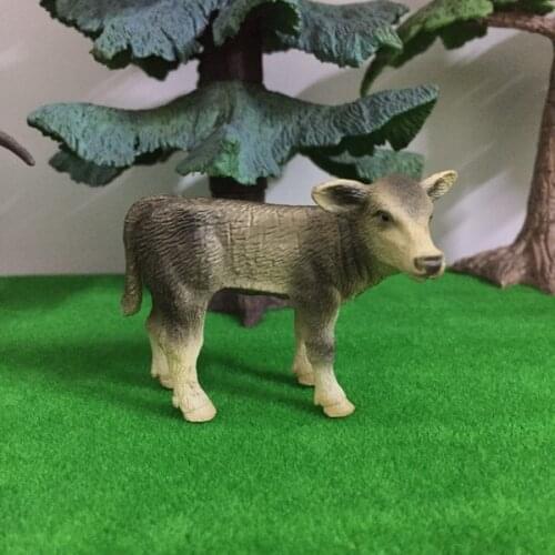 Pvc figure model toy rose 10pcs/set