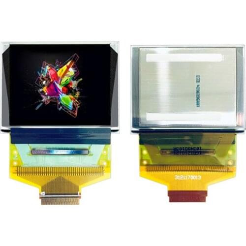 1.77 inch 45PIN Full Color OLED Screen SSD1353 Drive IC 160*128