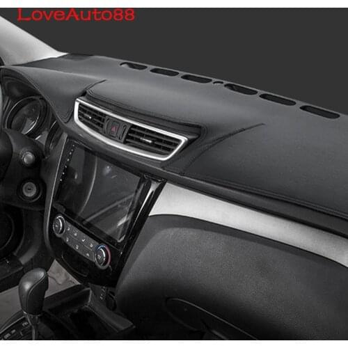 Car Dashboard Cover Mat Sun Shade Cushion Pad Interior Protector Carpet Trim for Nissan X-trail Xtrail T32 2019 2014- 2017 2018
