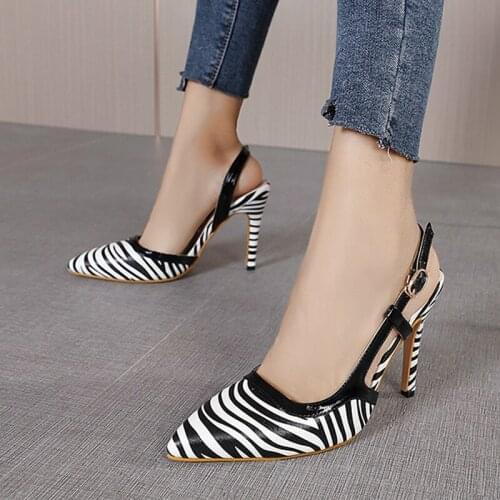 Кожаные туфли-лодочки Liyke China At AliExpress