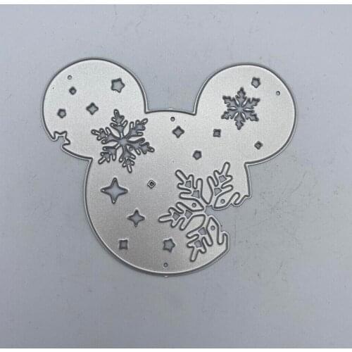 Metal Cutting Dies The stars Stencil Scrapbooking Photo Album Card Paper Embossing Craft DIY Dies Cut