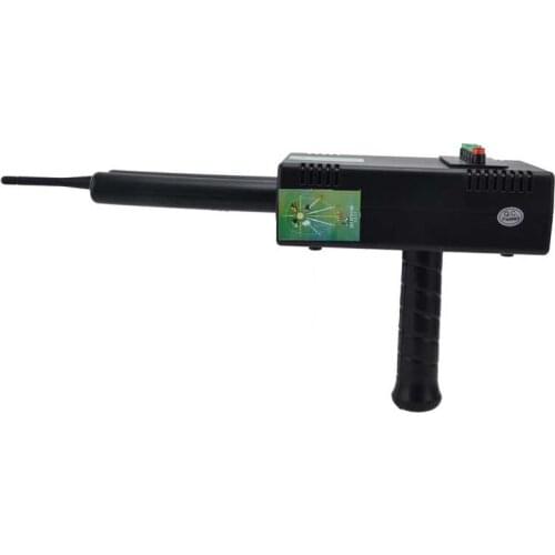 Treasure Finder Metal Detector Underground Good Sensitivity for Silver for Outdoor for Gems for Gold for Expedition