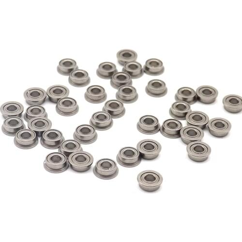 Miniature deep groove ball flange Brewer bearing F6800ZZ F68001ZZ F6802ZZ F6900ZZ F6901ZZ F6902ZZ FR3ZZ FR4ZZ FR6ZZ FR8ZZ