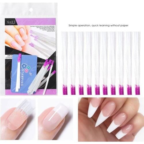 MIOBLET Forms For Nail Extension