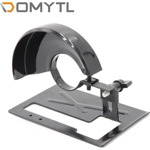 Dust Shroud Kit Dry Grinding Cover Tool For 100mm Angle Grinder Special Cutting Bracket Protective Machine Accessories