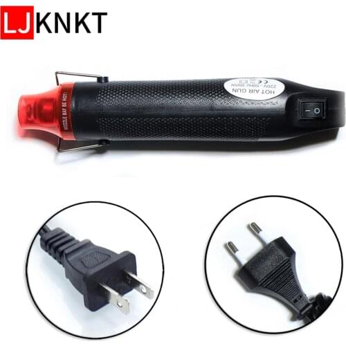 Shrinkable Seal Wire Shrink tube Heat Tool DIY Electric Power hot temperature supporting Assortment kit