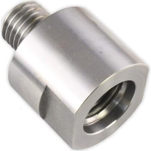 Turning Tools, Lathe Headstock Spindle Adapter, Converts 1-1/4" X 8TPI to 1" x 8TPI
