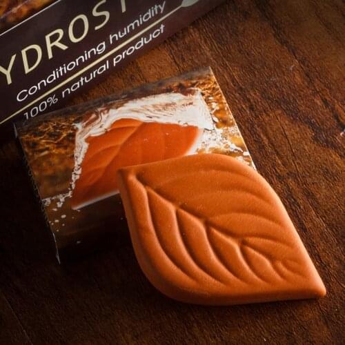 Cigar Humidifier Tobacco Moisturizer Reusable Leaf Clay Hydrostone Keeping Moist