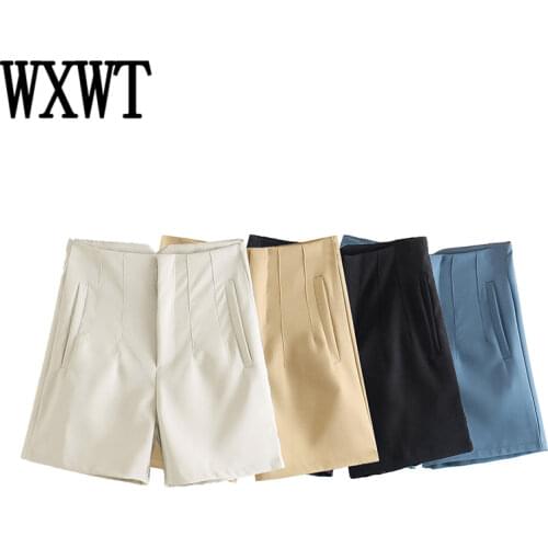 Женские шорты WXWT China At AliExpress