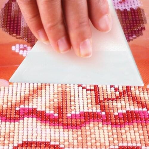 Diamond Embroidery Accessories Fixed Tool for DIY Diamond Painting Cross Stitch Tool Large Capacity Diamond Painting Kit