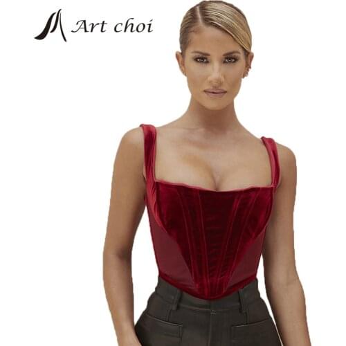 Женские укороченные топы Art choi China At AliExpress