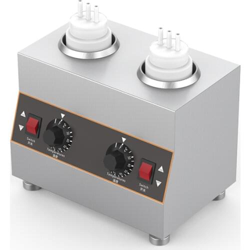 Free shipping Sanck Machine Factory commercial electric chocolate sauce warmer machine dispenser