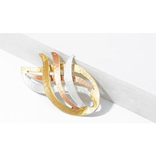 Cring Coco 2020 New Arrival Exquisite Enameled Leaf Brooch Pin Female Alloy Brooches for Women Girls gifts Jewelry Metal Pins