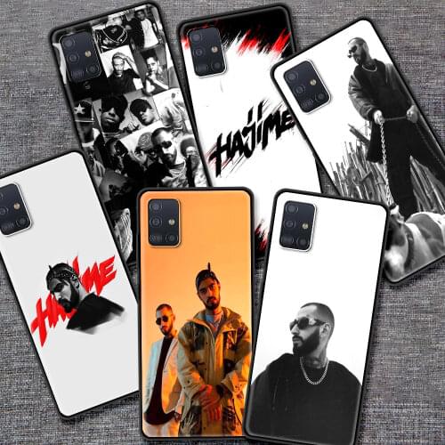 Miyagi & Andy Panda Case for Samsung Galaxy A51 A71 A21s A12 A31 A52 A41 A32 A02s M31 M30s M51 Soft Silicone Phone Coque