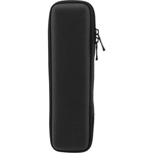 Black EVA Hard Shell Stylus Pen Pencil Case Holder Protective Carrying Box Bag Storage Container for Pen Ballpoint Pen Stylus