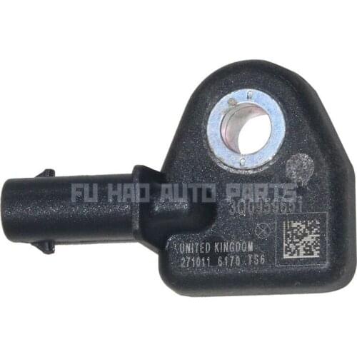 Original 3Q0959651 Front Impact Crash Sensor for VW Passat B8 SKODA Octavia 3 5E SEAT LEON