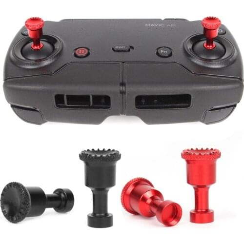 2Pcs Controller Sticks Thumb Rocker Joystick for DJI Mavic air Mavic 2 Pro Zoom Drone Remote Control Transmitter Drone Accessory