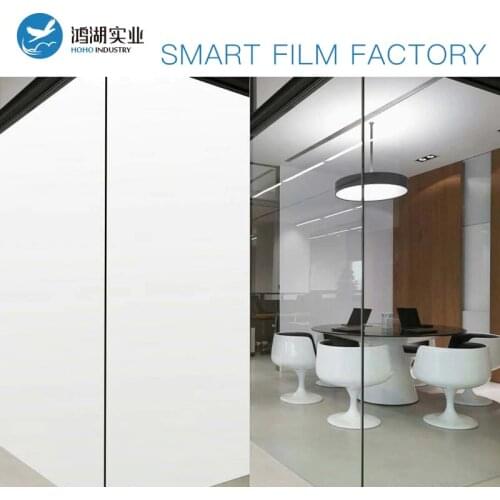 Electronic Film SUNICE 15CMx15CM Home Glass Film Transparent to Opaque Effect Self-adhesive+Privacy Stickers Intelligent Control