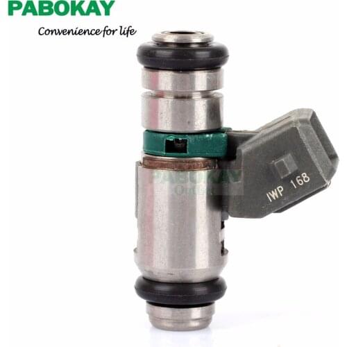 For FIAT Doblo Idea Palio Siena Stilo 1.8 Flex FUEL INJECTOR IWP168 50103002