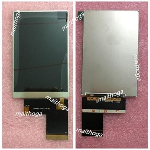 IPS 3.5 inch 40PIN TFT LCD Screen (Touch/No Touch) ILI9488 Drive IC 320*(RGB)*480 8/16Bit Parallel Interface