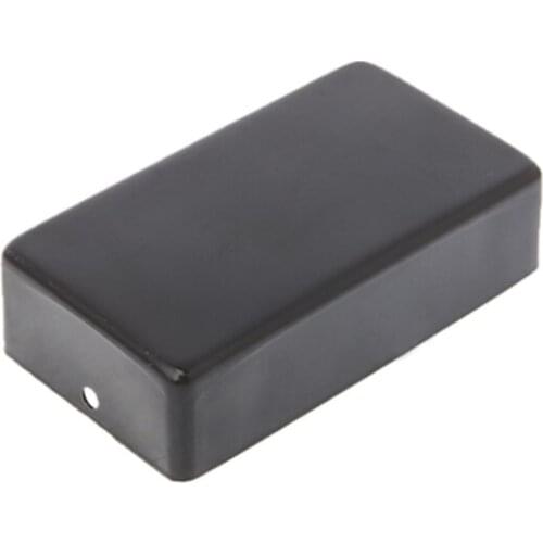 Electric Guitar Humbucker Pickup Cover No Holes Fits for 50mm 52mm Pickups Parts U7EF