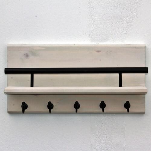 Meyuza Wooden Clothes Hangers