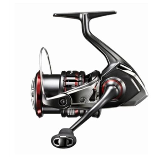 2021 New Metal Spool SHIMANO VANFORD CI4 Lightweight Stream Luya Spinning Wheel