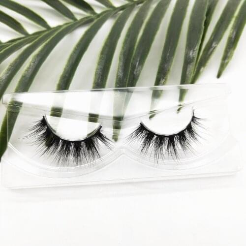 Wholesale Eyelashes 3D Mink Lashes Handmade Lashes Natural False Popular Lashes