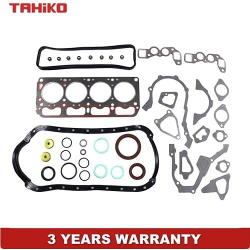 VRS Cylinder full Head Gasket Fit for Toyota Corolla KE70 Liteace KM20 1.3L 4K 80-85
