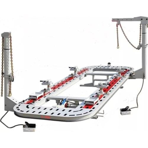 Car Body Repair Bench and Car Frame Straightening Machine for Sale