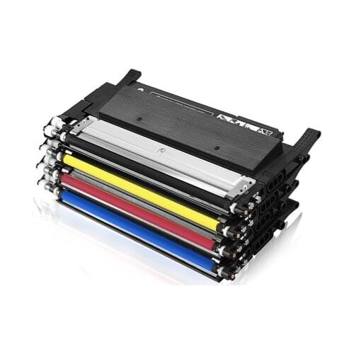 Compatible Samsung 404 SL-C430 C430W C480W C480FN C480FW Printer Toner Cartridge CLT-K404S CLT-404 CLT 404S CLT-404S BK C Y M