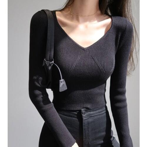 Tvvovvin Women's Knitted T-shirts