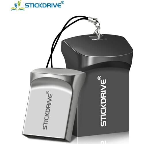 2.0 USB Flash Drives 64GB 128GB mini usb 16GB 32GB pen key usb disk flash memory card pendrive bulk stick