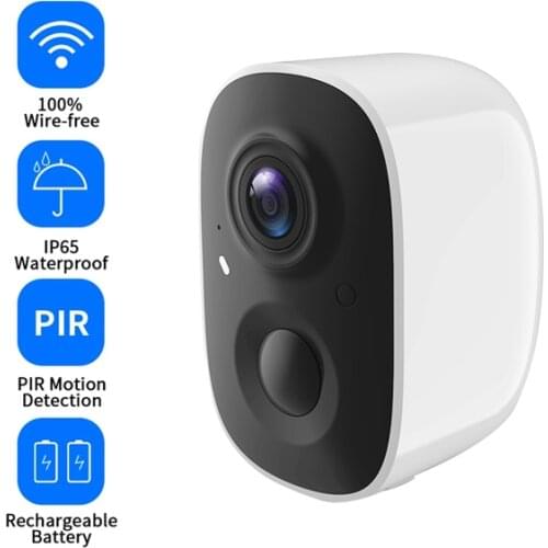 Variosens CCTV Cameras With Motion Sensor