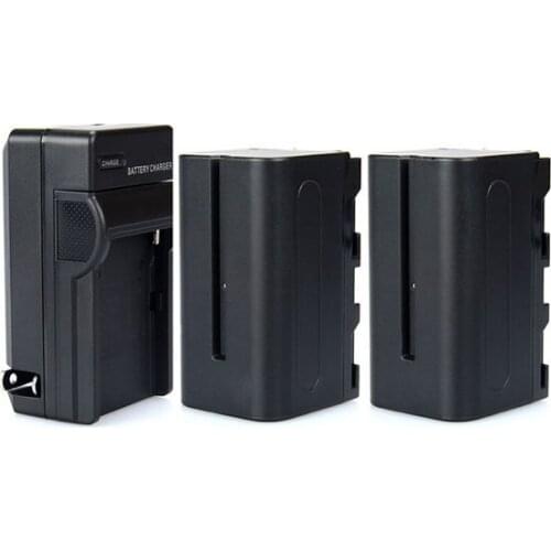 High Quality For TSI EP-03750 Battery | Replacement For TSI DUST TRAK II 8532 TSI8532 Aerosol Monitor Battery With Charger