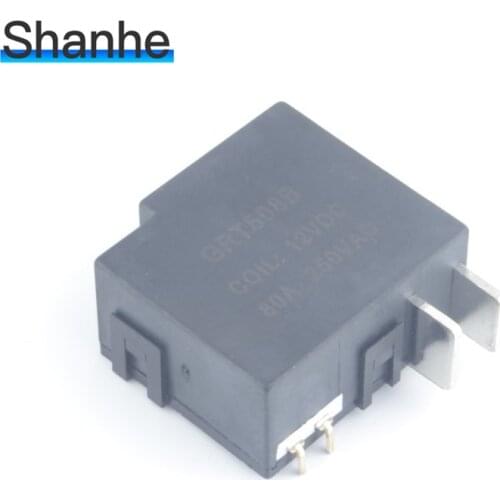 4pcs 12vdc Latching Relay 80A meter relay