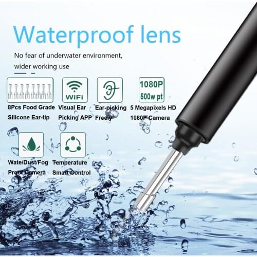 ALIWUZN Ear Cleaners