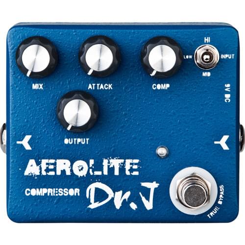 Shadow Echo/Aerolite Comp Guitar Effect Pedal For Electric Guitar Effect Fuzz/Armor Buffer Delay Overdrive Distortion Pedal