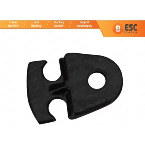 ESC ESR522 Sunroof Sun Shade Curtain Repair Plastic for Audi A4 B7; A6 C6