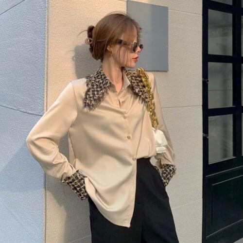 Блузки на пуговицах HECAIYUN China At AliExpress