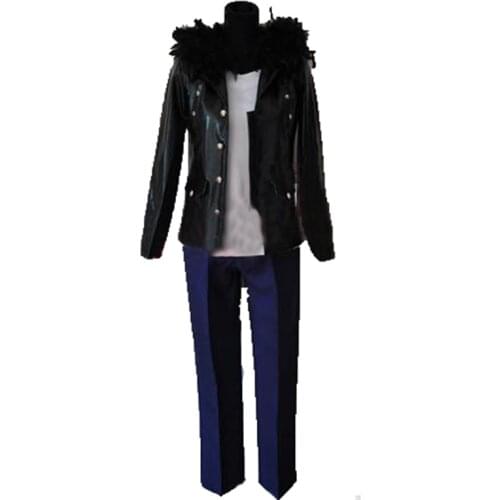 K Return Of Kings K Project Suoh Mikoto Suou Cosplay Costume full set 11